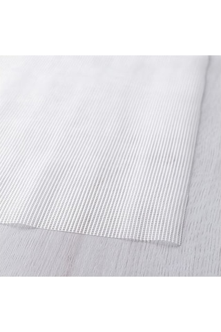 Halı Kaydırmazı, Beyaz Renk 67.5x200 cm Kaydırmaz Taban Örtü