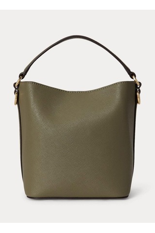 Lauren Ralph Lauren Yeşil Kadın El Çantası 431969365020