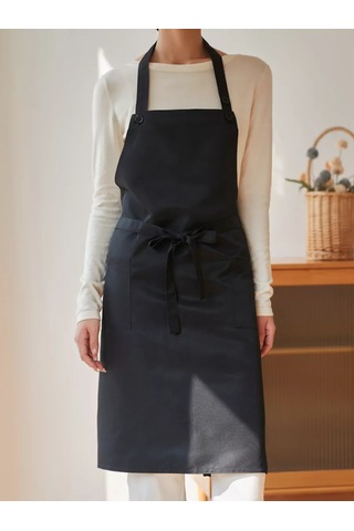 Uutnoe Mestecko Evrensel Siyah Önlük 251907283
