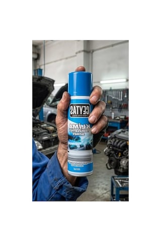 200ml Oto Klima Temizleyici Sprey - Kötü Koku Giderici