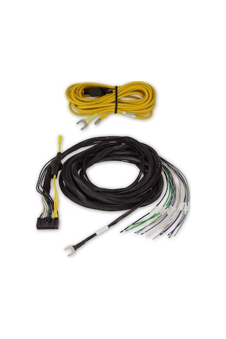 Alpine Pwd-X5 4.1 Kanal Dsp + Amfili Subwoofer