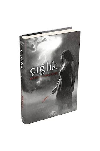Hush Hush Serisi 2 - Çığlık Ciltli