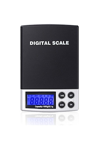 Aek-tech Mini Hassas Terazi 1000g  0.1g