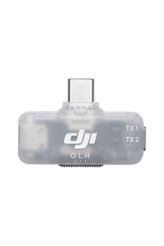 Djı Mic Series Mobile Receiver