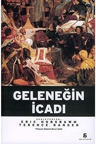 Marifetname 1-2 Ciltli - Kutulu Set + Geleneğin İcadı