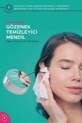 Handytowel 3 Adımlı Anti-Aging Yaşlanma Karşıtı Yüz Bakım Seti