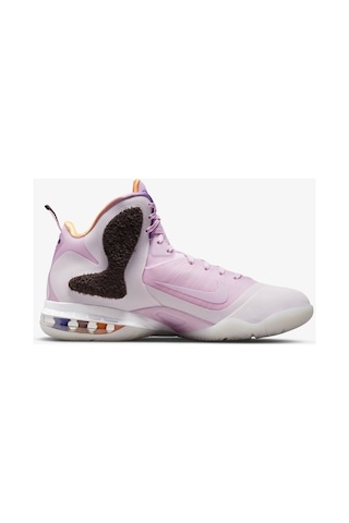 Nike Lebron Retro Ix Regal Pink And Velvet Brown Dj3908-600 Pembe Pembe