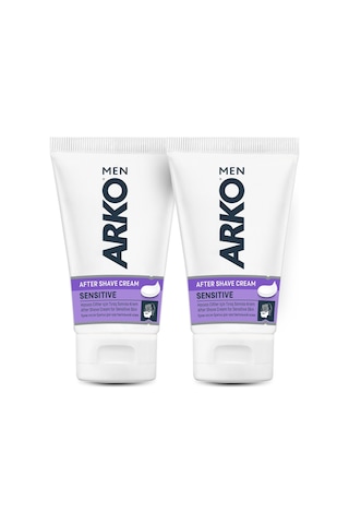 Arko Men Sensitive Tıraş Sonrası Krem 2 x 50 ML