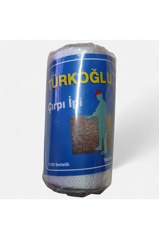 Çırpı İpi Çamasır İpi Büyük Boy 100% Sentetik