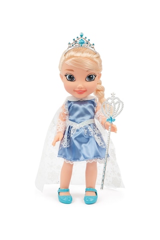 Prenses Bebek Karlar Kraliçesi 35 Cm Fat01100