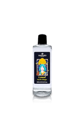 Sansiro Limon Kolonyası 250ml