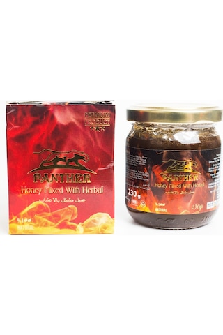 Balsarayı Panther Premium Bitkisel Macun 230 G