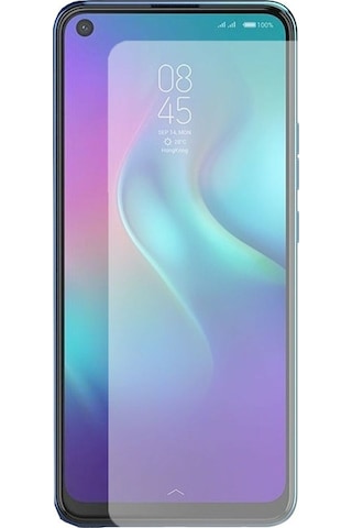 Tecno Camon 12 Air Kırılmaz Ekran Koruyucu Temperli Cam