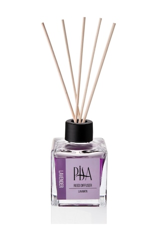 Pisa Lavanta Bambu Çubuklu Oda Kokusu 100 ML