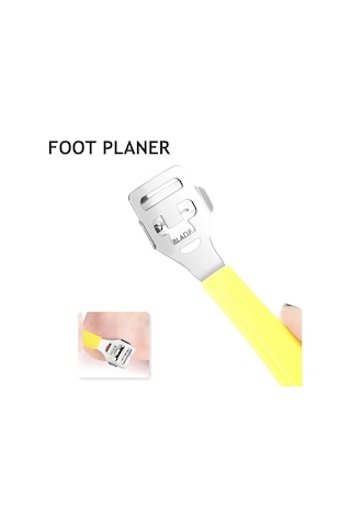 Moveevo Elektrikli Şarj Edilebilir Ayak Öğütücü Dijital Ekran Nasır Sökücü Ayak Pedikür Aletleri Seti Ölü Deriyi Temizler