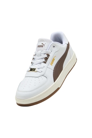 Puma Puma Caven 2.0 Lux Kadın Beyaz Günlük Ayakkabı 8643 Beyaz