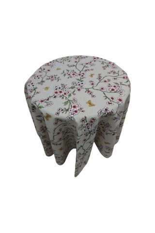 Duck (Sıvı İtici ,Leke Tutmaz) Kumaş,Yuvarlak Yemek Masası Ört... (534691433)