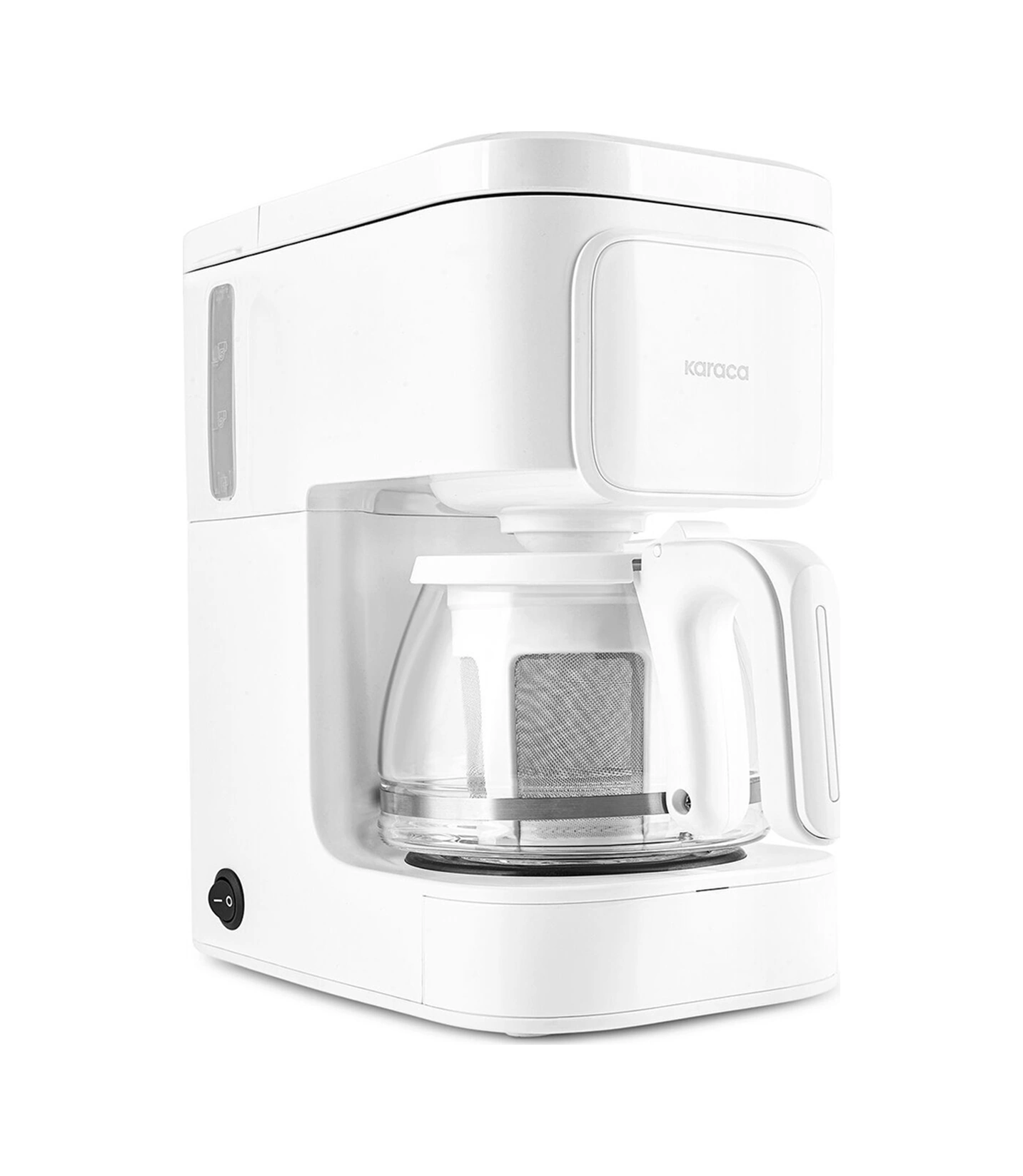 Karaca Just Coffee Aroma 2 In 1 Filtre Kahve ve Çay Demleme Makinesi