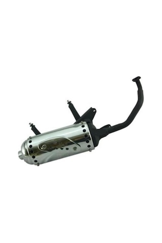 Mondıal Mt 125 Egzoz Komple