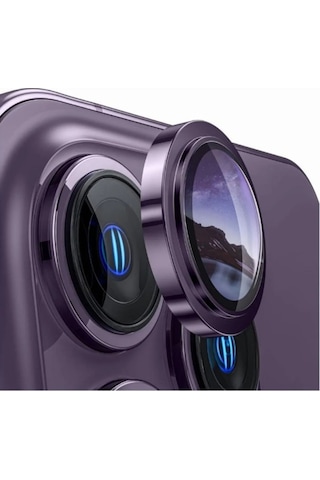 Samsung Uyumlu S25 Plus Safir Lens Kamera Camı