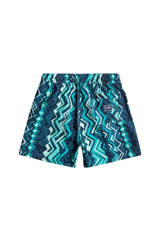 Billabong Good Times Layback Erkek Çocuk Boardshort Mavi