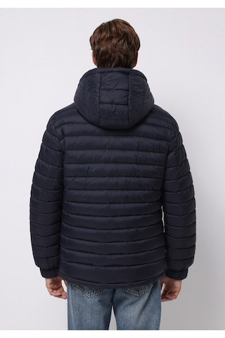 Colins Slim Fit Erkek Lacivert Mont Cl1076511 Q1.v1 Nav Lacivert