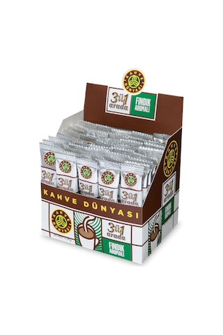 Kahve Dünyası 3’ü 1 Arada Fındık Aromalı 40 x 18 G