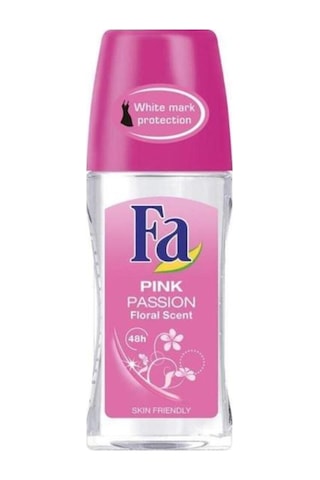 Pink Passion 48h Kadın Roll-on 50ml