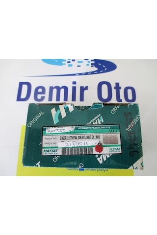 5992746 Fan Müşürü Soketli Doğan-kartal-şahin-slx Hattat