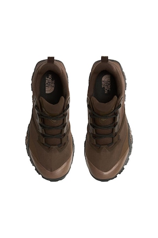 The North Face M Offtraıl Hıke Gore-tex Erkek Outdoor Ayakkabısı Nf0a8aegp4w1 Kahverengi