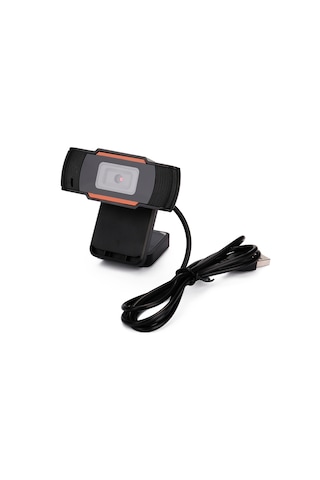 Qingmipy 1080p Usb Webcam İle Gürültü Azaltıcı Mikrofon, Sessiz Ortamlarda Net Konuşma, Sürücü Gerektirmeyen Bilgisayar Kamerası