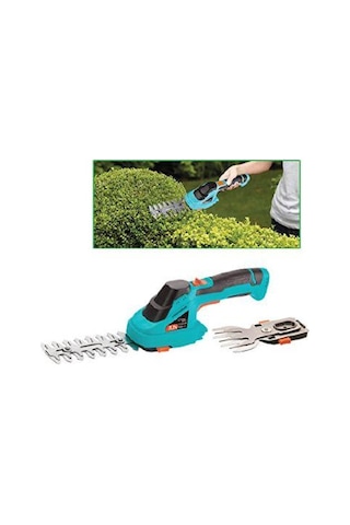 Kiwi KGGT-625 Şarjlı Çit Çim Kesme Makinesi