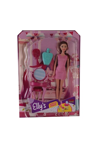 Enf-39198 Ellys Makyaj Seti Standart