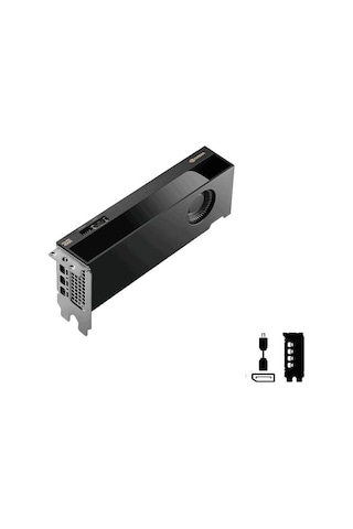 Pny Rtx Pro 4000 Blackwell Ssf 24gb Gddr7 192bit 4xdp Ekran Kartı Vcnrtxpro4000lp-sb