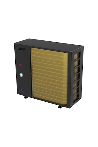 Tommatech 8.3kw R290 Power Serisi Isı Pompası Monofaze