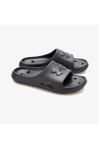Under Armour Locker V Sl Erkek Siyah Terlik 3028094