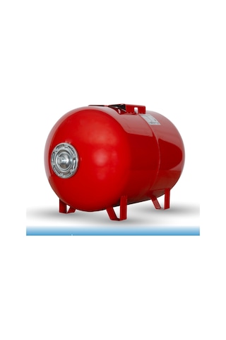 Eagle 50 L 10 Bar Yatık Genleşme Tankı