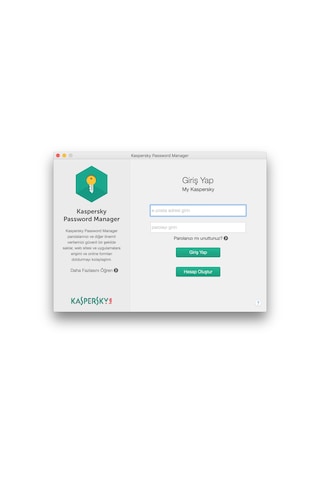 Kaspersky Total Security Antivirüs Programı 2022 TR 1 Kullanıcı 1 Yıl