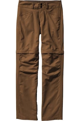 Patagonia Bayan Borderless Zip Off Pants 55940 Krem