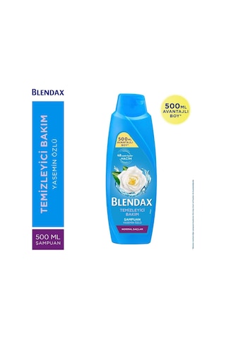 Blendax Temizleyici Bakim Yasemin Özlü Şampuan 500 ML