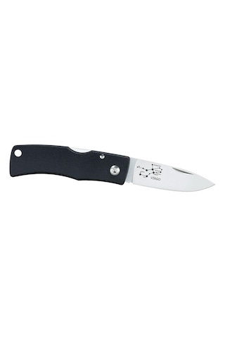 Fallkniven U2vi Virgo 2025 Elmax Kamp Çakı Siyah