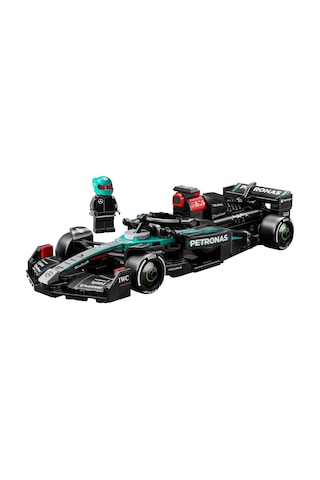 LEGO® Speed Champions Mercedes-AMG F1® W15 Yarış Arabası 77244 - Oyuncak Model Yapım Seti (267P)