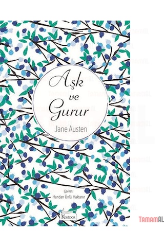 Aşk Ve Guru / Jane Lüx Bez Ciltli Sert Kapak Dünya Klasikleri