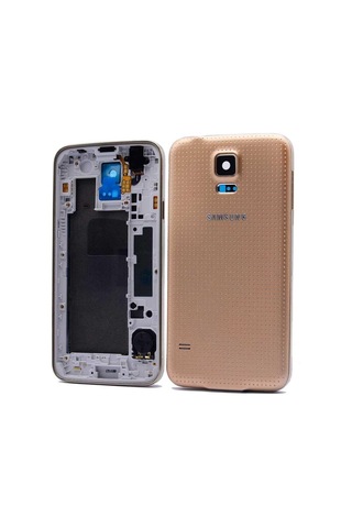 Senalstore Samsung Galaxy S5 Sm-g900 Uyumlu Kasa Kapak