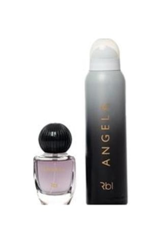 Rebul Kofre Angela 50ml Deo Spray Hediyeli 150ml