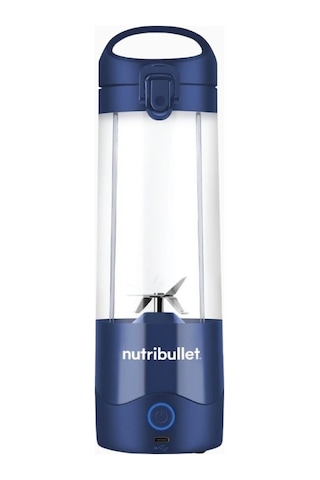 Nutribullet Portable Blender 475 ML Şarjlı Taşınabilir Kişisel Blender