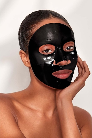 111skın Celestial Black Diamond Lifting & Firming Face Mask Göz Maskesi