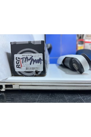 Ford Taunus Arka Amortisör 1976-1993 Arası Oem No 80bb 18080 AA