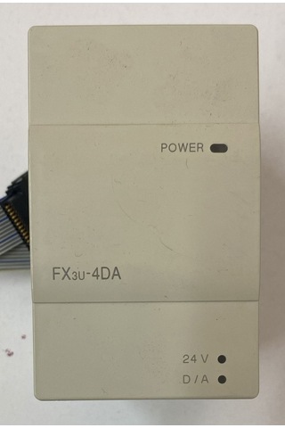 Mıtsubıshı Fx3u-4da