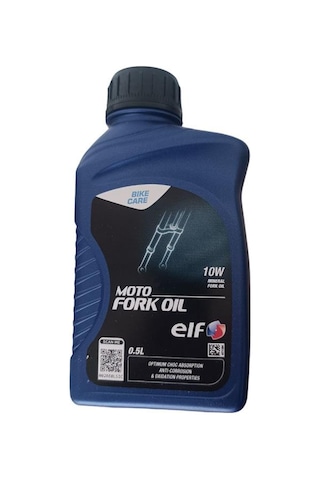 Elf Moto Fork Oil 10w 500 Ml
